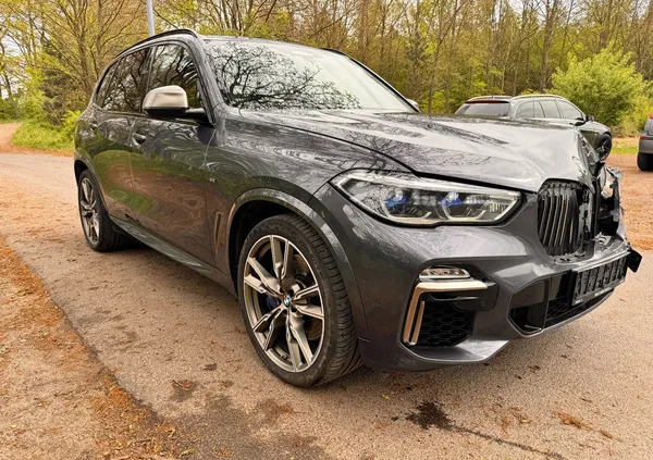 człuchów BMW X5 M cena 179000 przebieg: 175928, rok produkcji 2019 z Człuchów